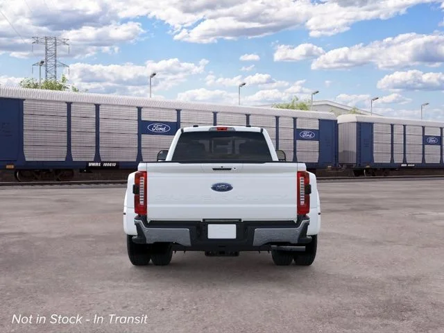 New 2026 Ford F-350SD Lariat