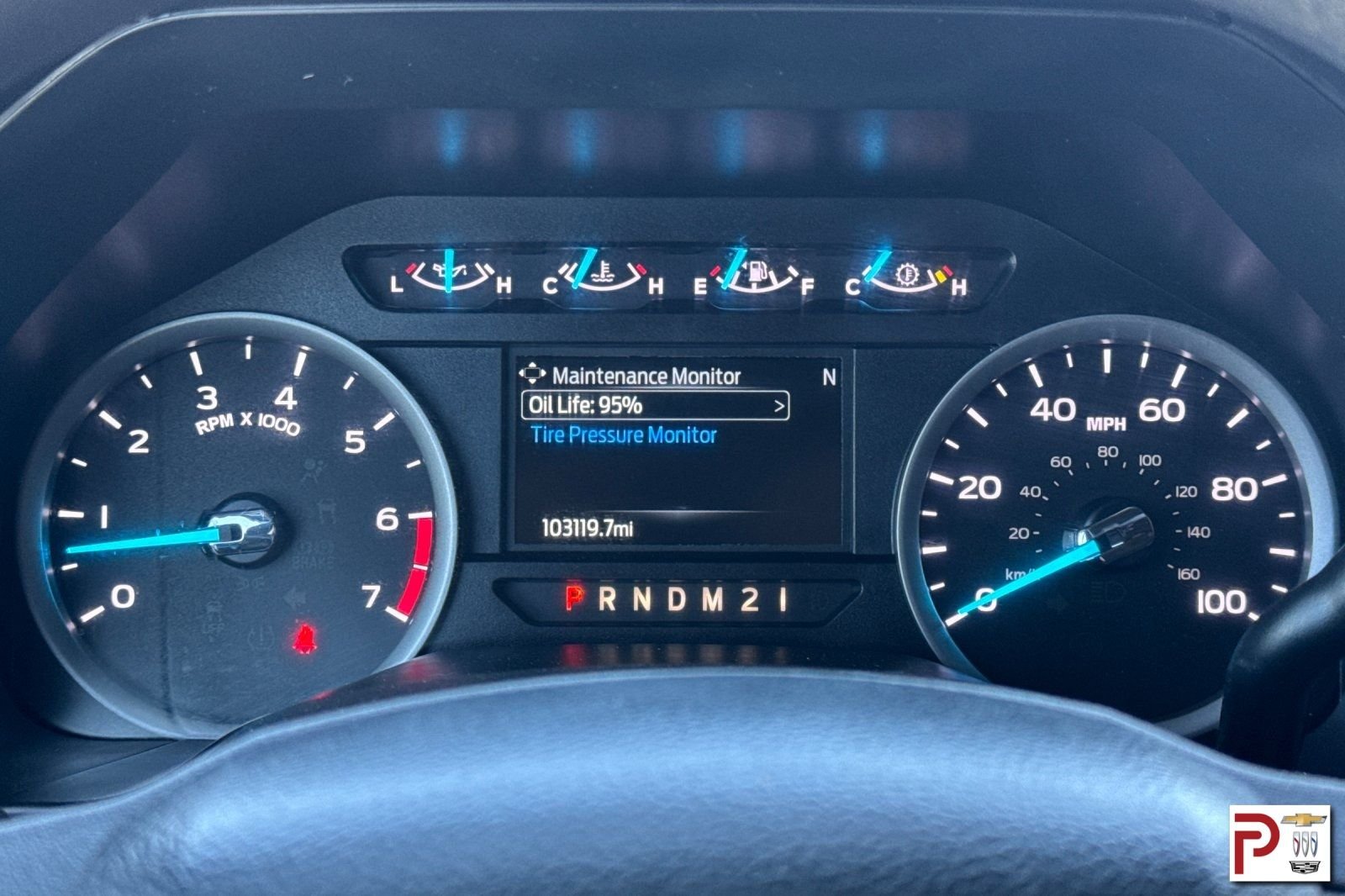 Used 2020 White Ford XLT image 28