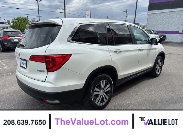 Used 2016  Honda EX-L image 3