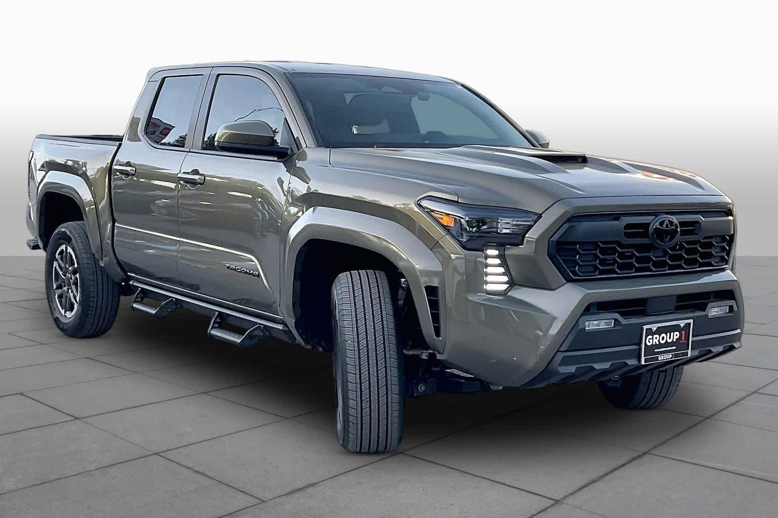 Used 2026 Bronze Oxide Toyota TRD Sport image 5