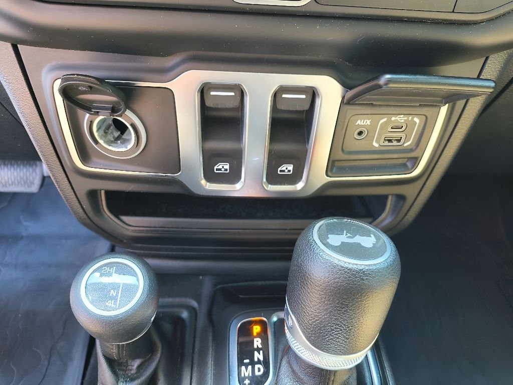 2021 Jeep Wrangler Sport S - Photo 18