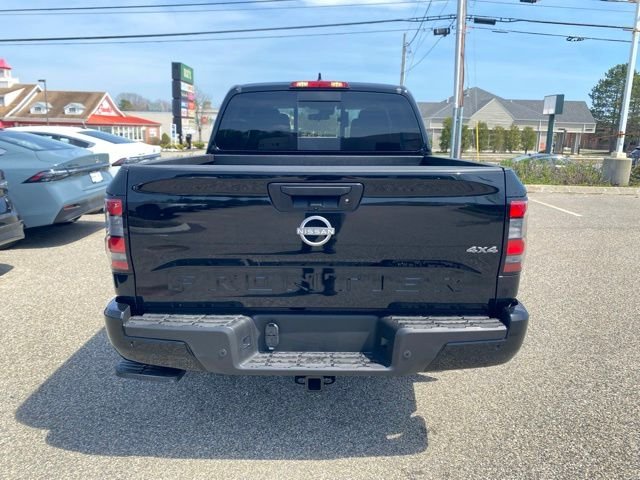 New 2026 Black Nissan SV image 24