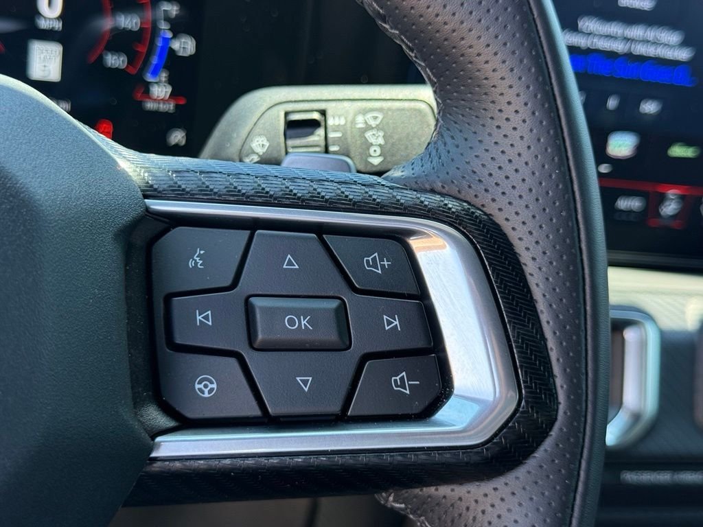 Certified Used 2024 Shadow Black Ford GT Premium image 15