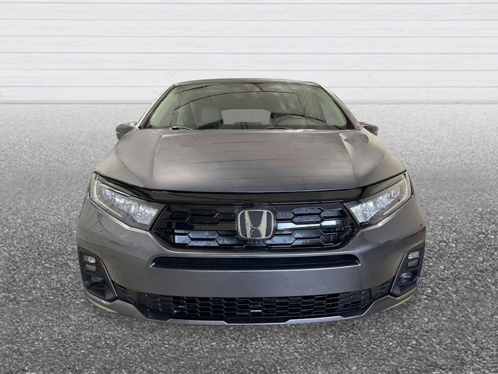 New 2026 Modern Steel Metallic Honda Touring image 10
