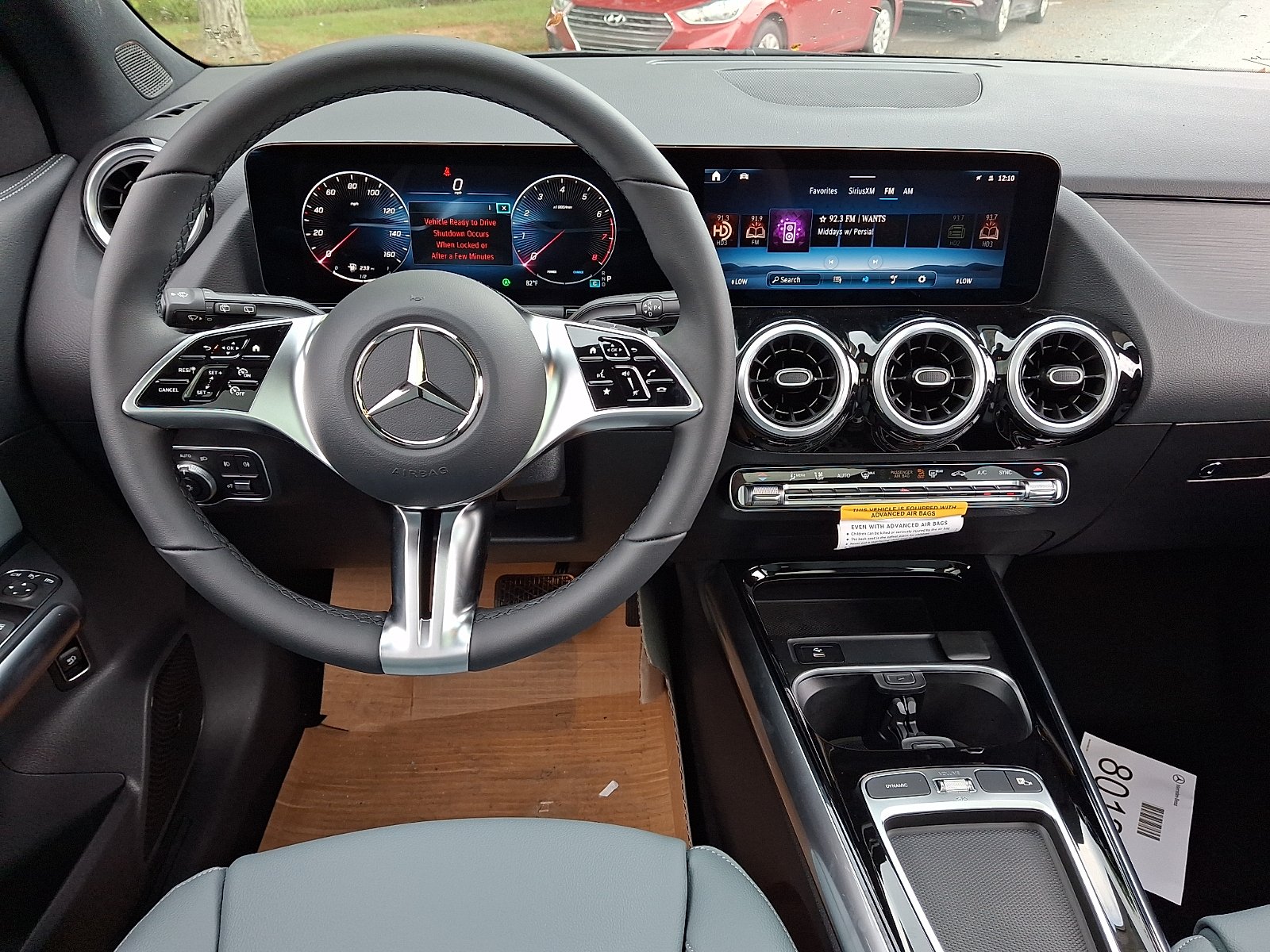 New 2026 Night Black Mercedes-Benz GLA 250 image 9