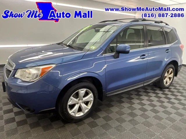 2016 Subaru Forester