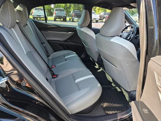 Used 2025 Black Toyota SE image 19