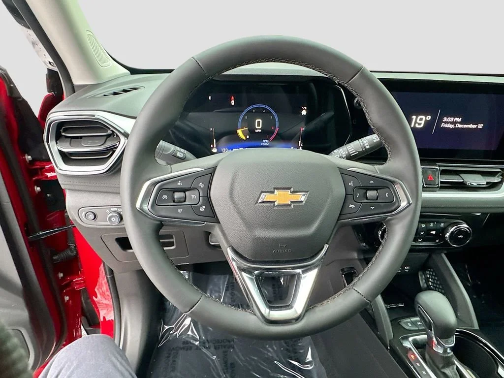2026 Chevrolet Trailblazer LT - Photo 11