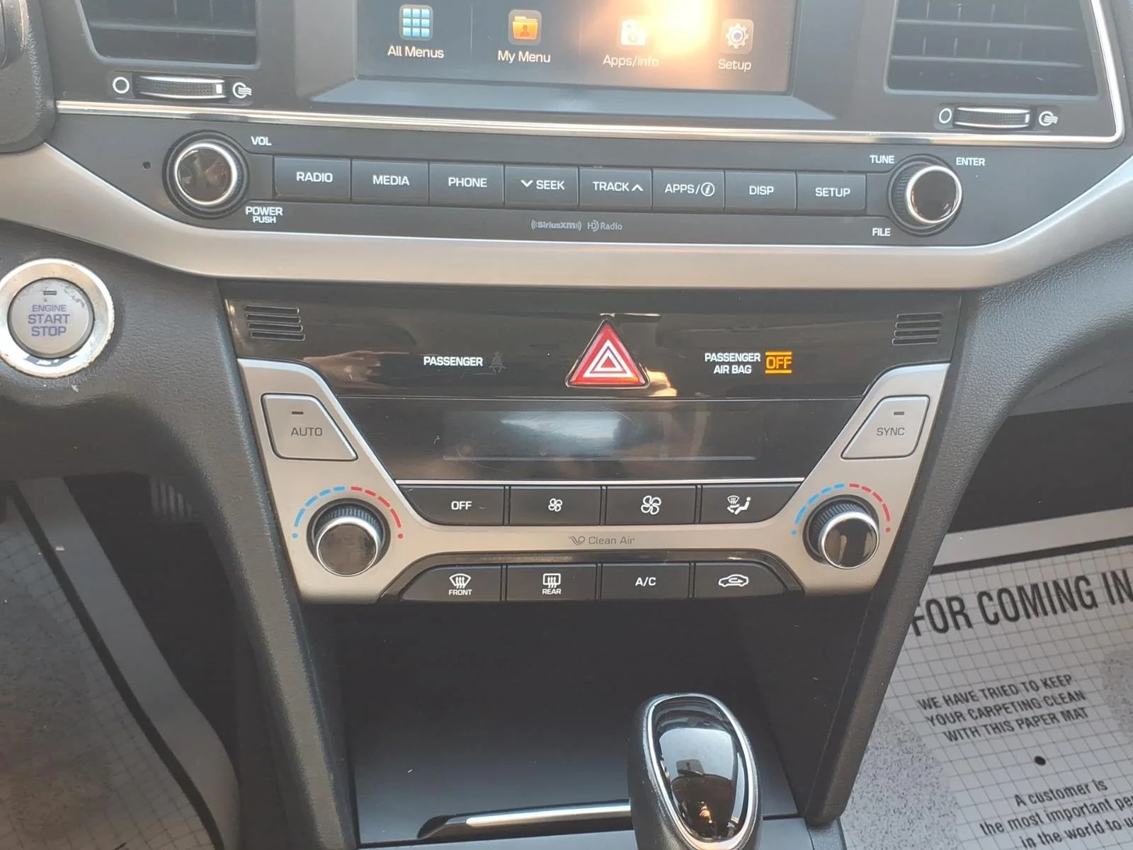 Used 2018 Machine Gray Hyundai Value Edition image 21