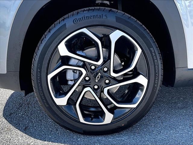 New 2026 Sterling Gray Metallic Chevrolet 2RS image 7