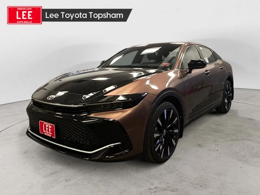New 2026 Bronze Age with Black bi-tone Toyota Platinum image 1