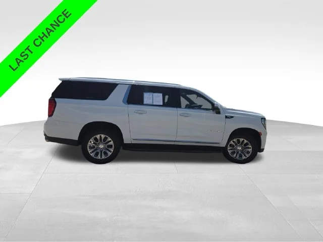 Used 2021 White GMC Denali image 6