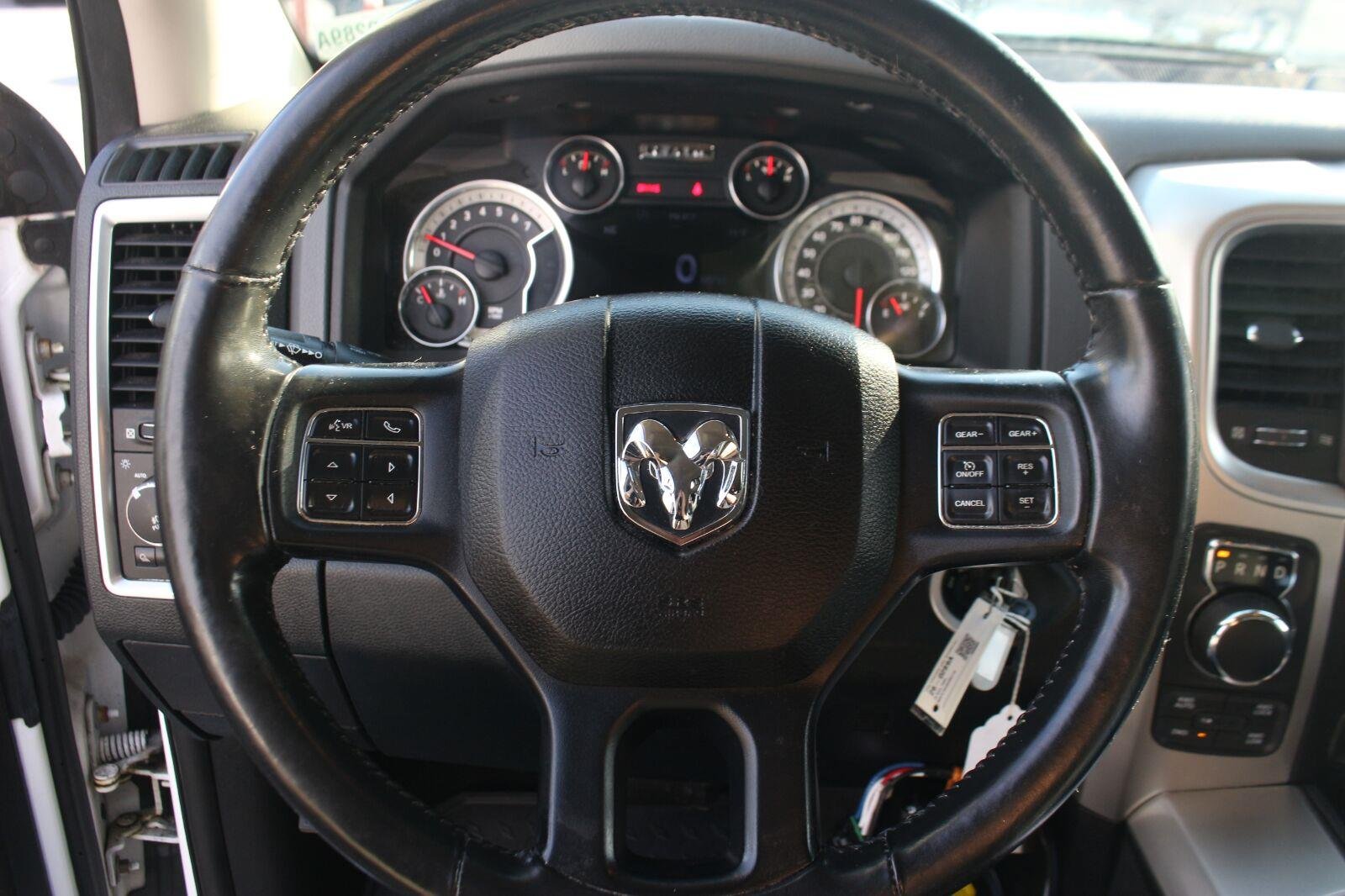 Used 2016  Ram Big Horn image 18