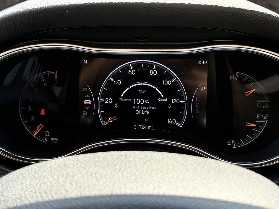Used 2015 Granite Crystal Metallic Clearcoat Jeep Laredo image 20