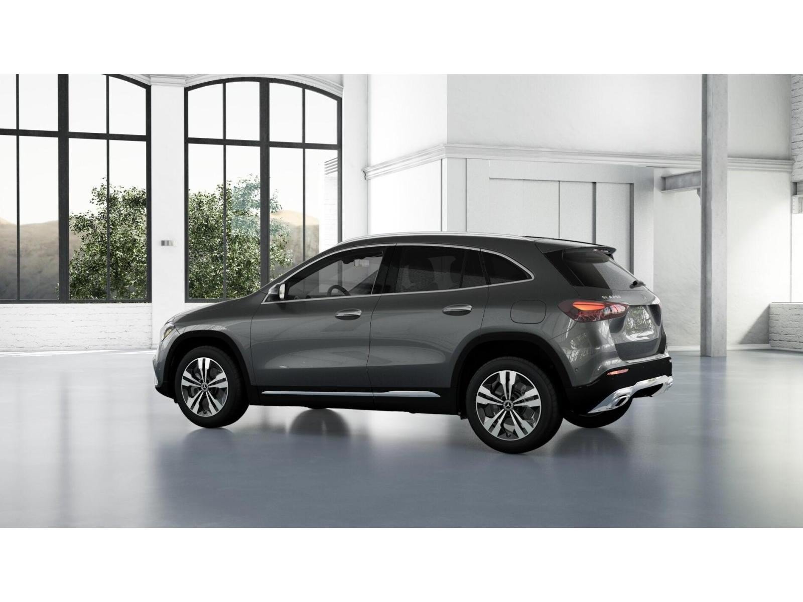 New 2026 Mountain Grey Metallic Mercedes-Benz GLA 250 4D Sport Utility 4MATIC® image 32
