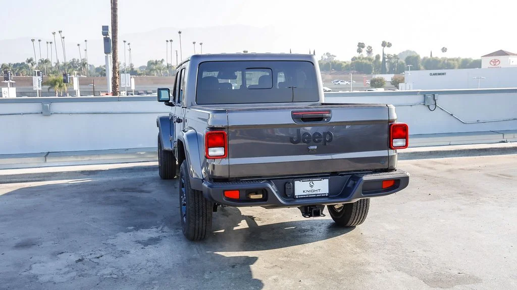 New 2026 Gray Jeep 85th Anniversary Edition image 7