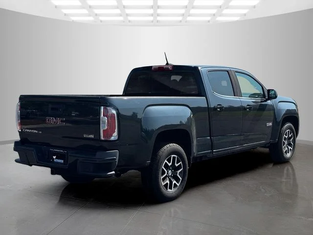 Used 2018 Gray GMC All Terrain image 7