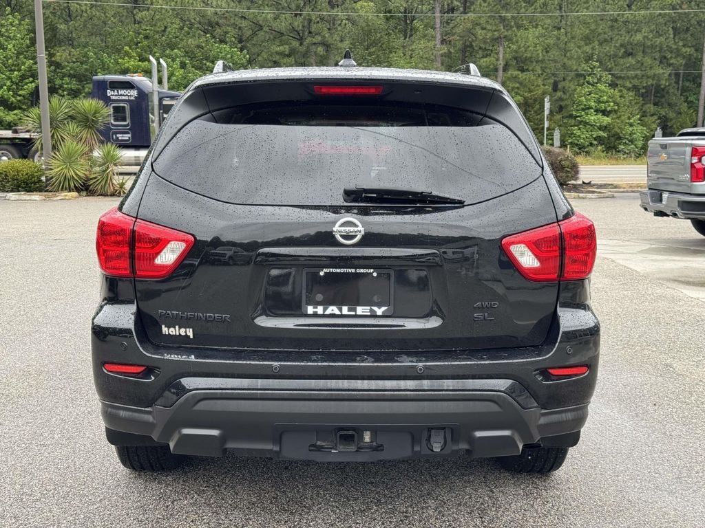 Used 2020 Black Nissan SL image 23