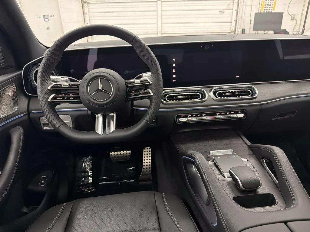 New 2027 Black Mercedes-Benz GLE 350 image 26