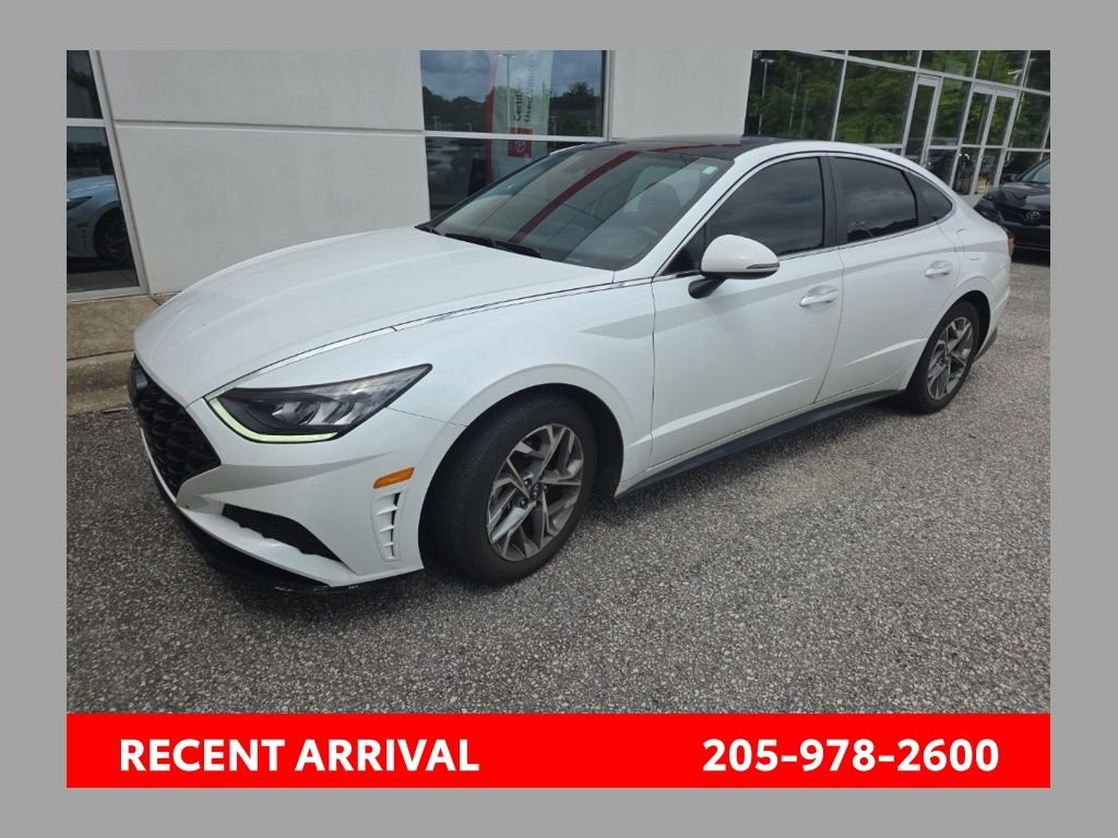 2020 Hyundai Sonata SEL's photo