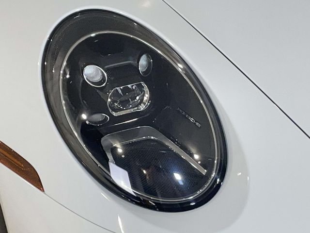 Used 2023 White Porsche Carrera image 15