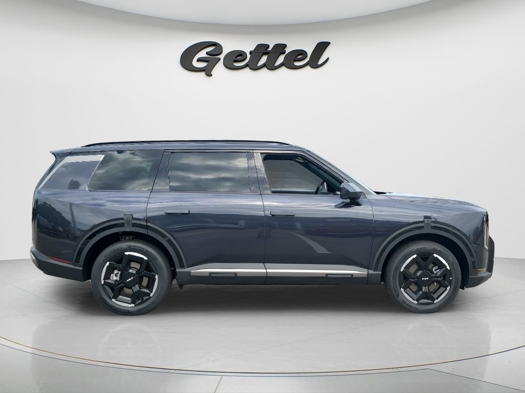 New 2027  Kia EX image 4