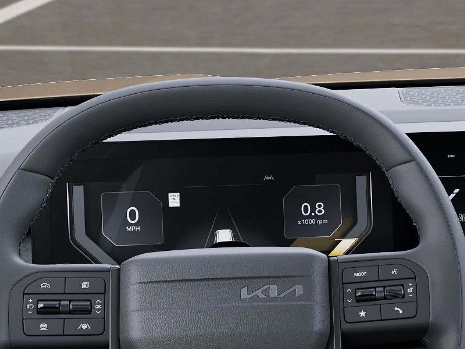 New 2027 Terrain Brown Matte Kia X-Line SX image 21