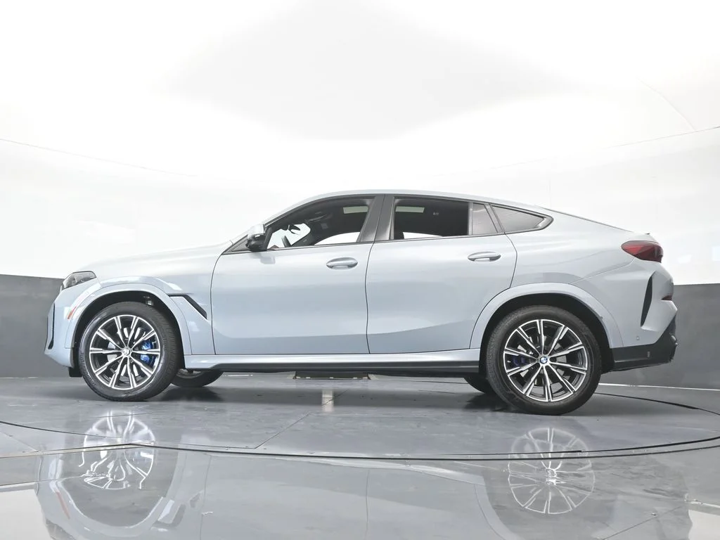 Used 2026 Gray Metallic BMW xDrive40i image 66