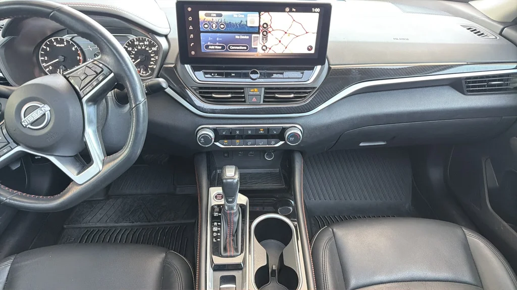 Certified Used 2024 Gray Sky Pearl Nissan 2.5 SR image 8
