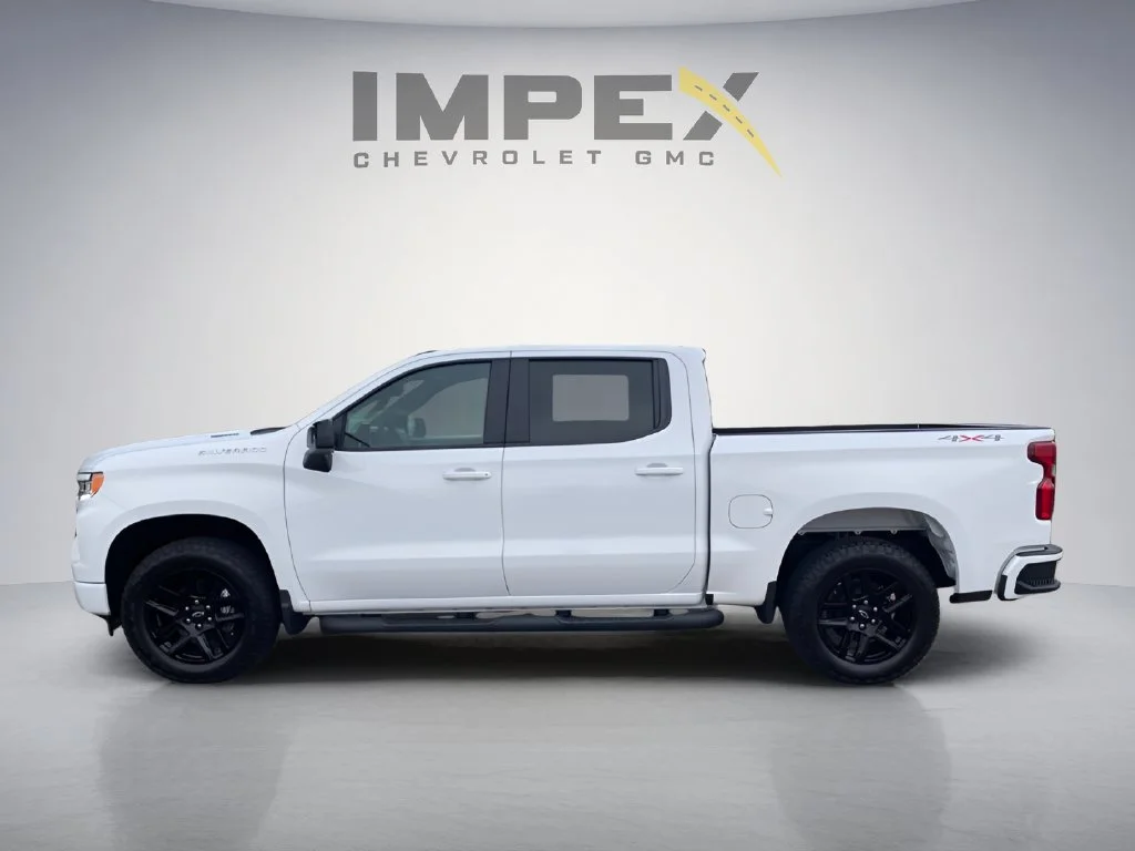 New 2026 White Chevrolet RST image 2