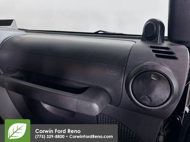 Used 2010 Black Clearcoat Jeep Unlimited Sport image 26