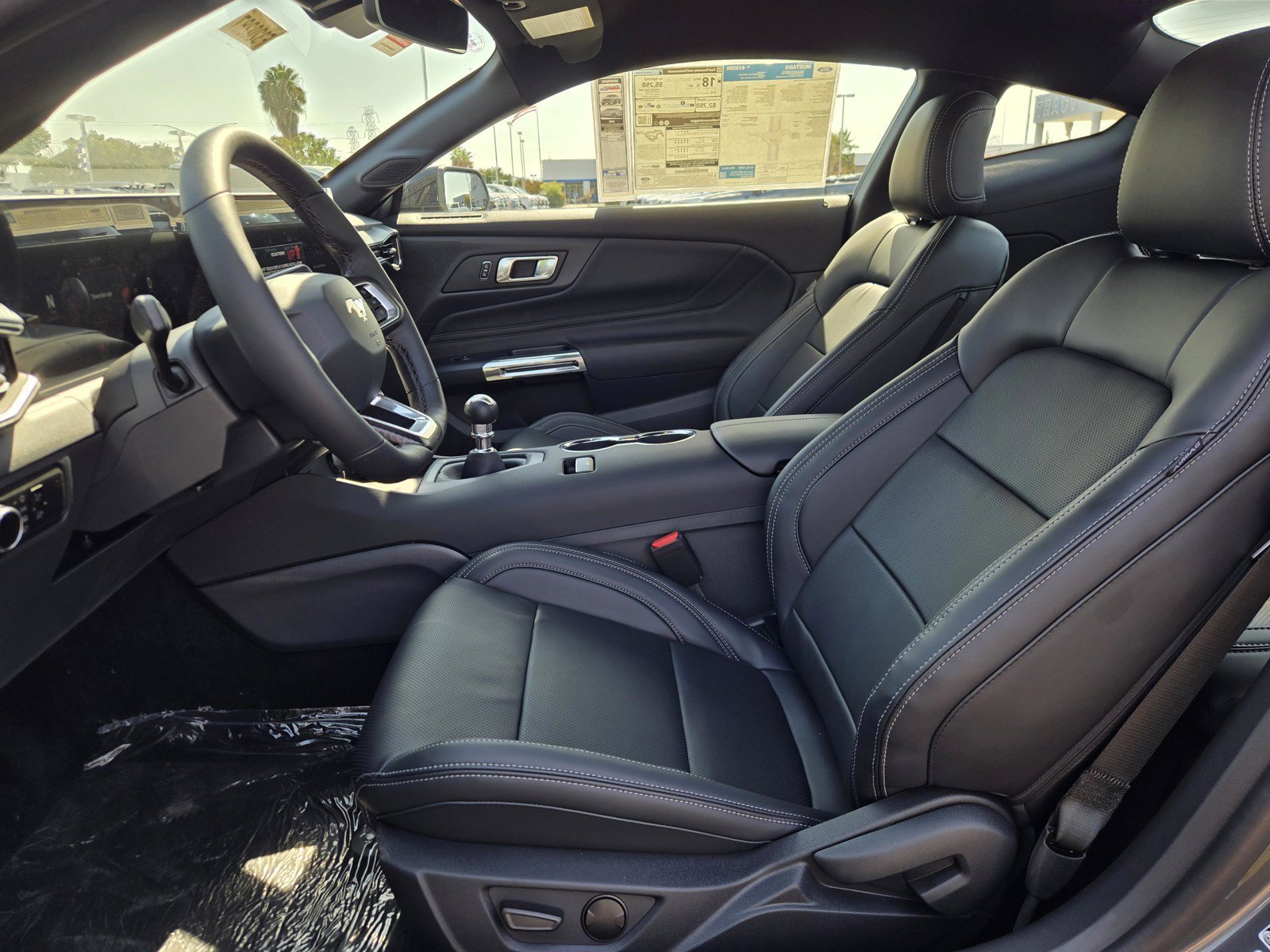 New 2026 Carbonized Gray Metallic Ford GT Premium Fastback image 15