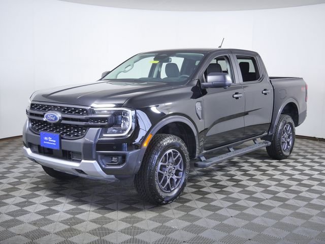 Certified Used 2024 Black Ford XLT image 5