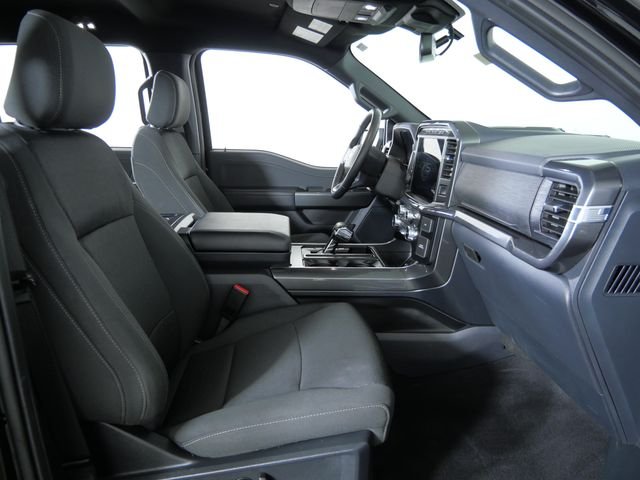 Certified Used 2023 Black Ford XLT image 12