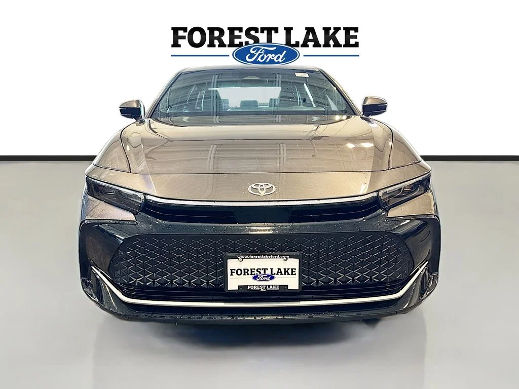 Certified 2023 Toyota Crown XLE with VIN JTDAAAAF7P3002931 for sale in Forest Lake, Minnesota