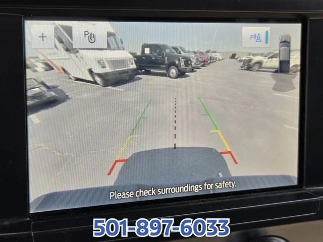 Used 2021 White Ford XLT image 20