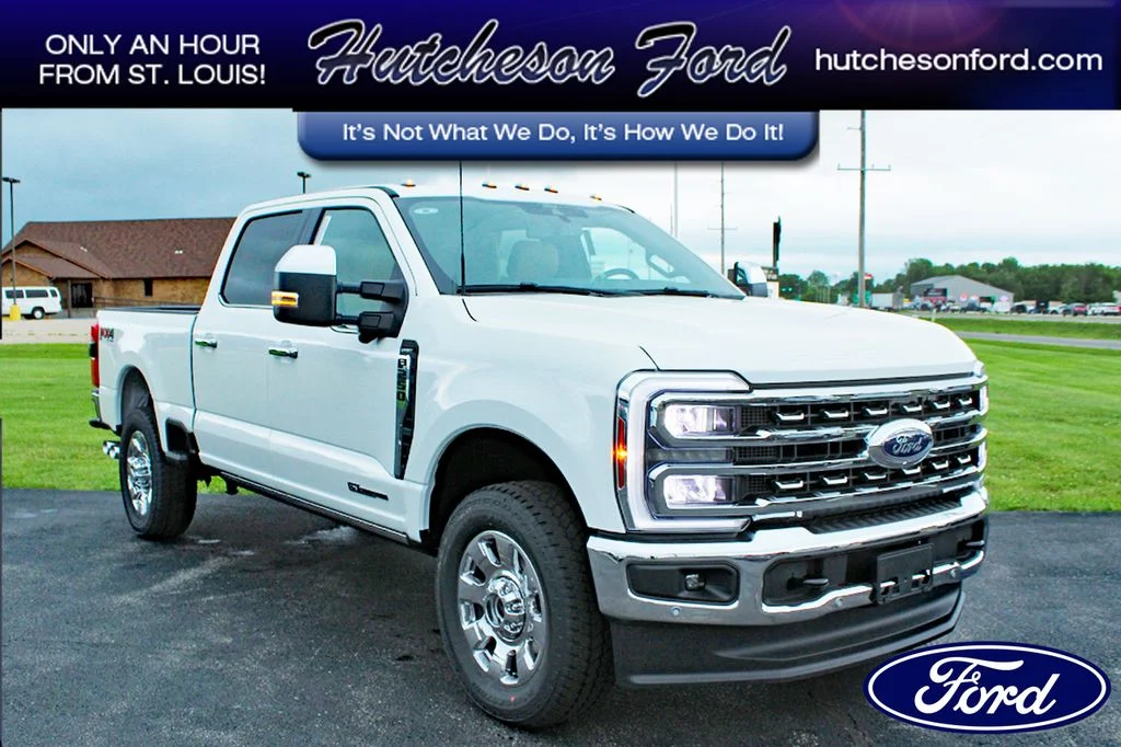 2026 Ford F-250 Lariat 4x4 Crew Cab 8' Box's photo