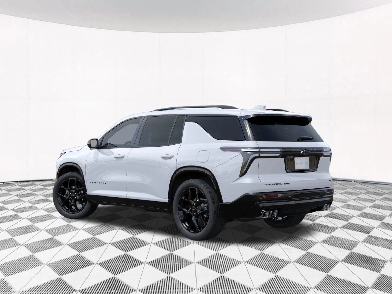 2026 Chevrolet Traverse RS - Photo 7