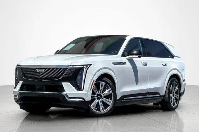 2025 Cadillac Escalade IQ Luxury 2
