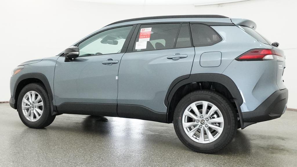New 2026 Celestite Toyota LE image 16