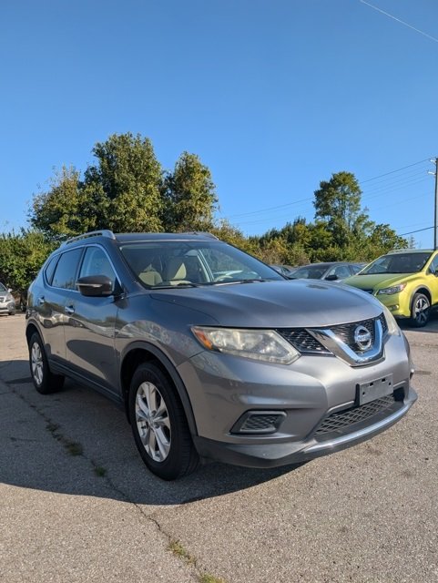 2015 Nissan Rogue SV