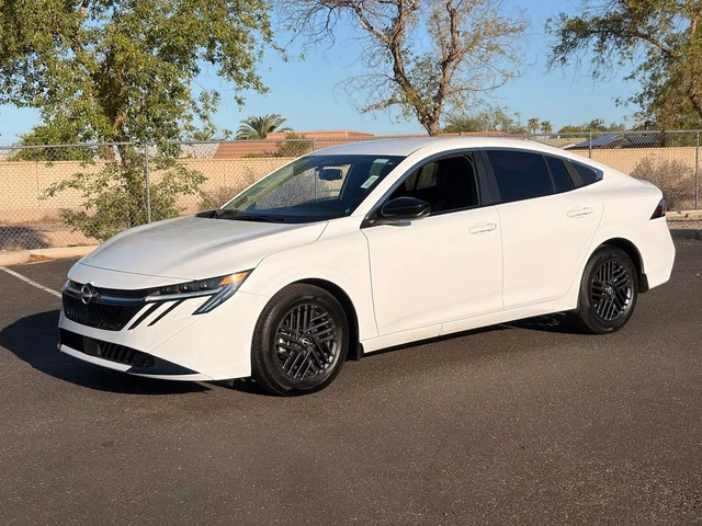 2026 Nissan Sentra SV