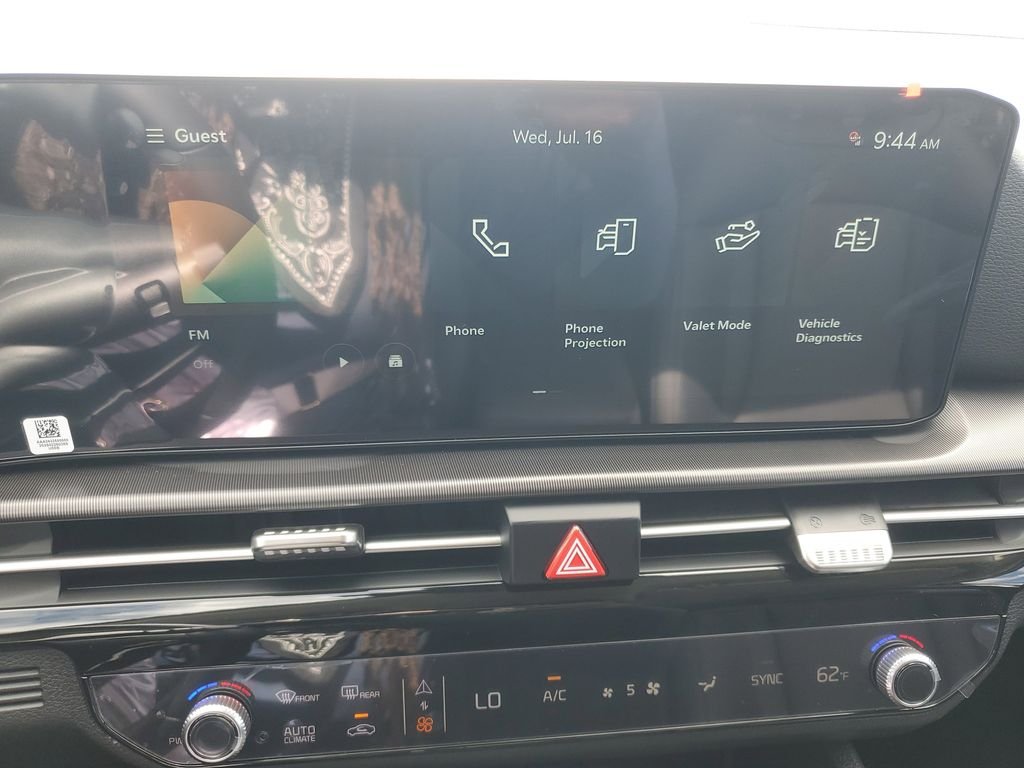 2026 Kia Sportage EX - Photo 40
