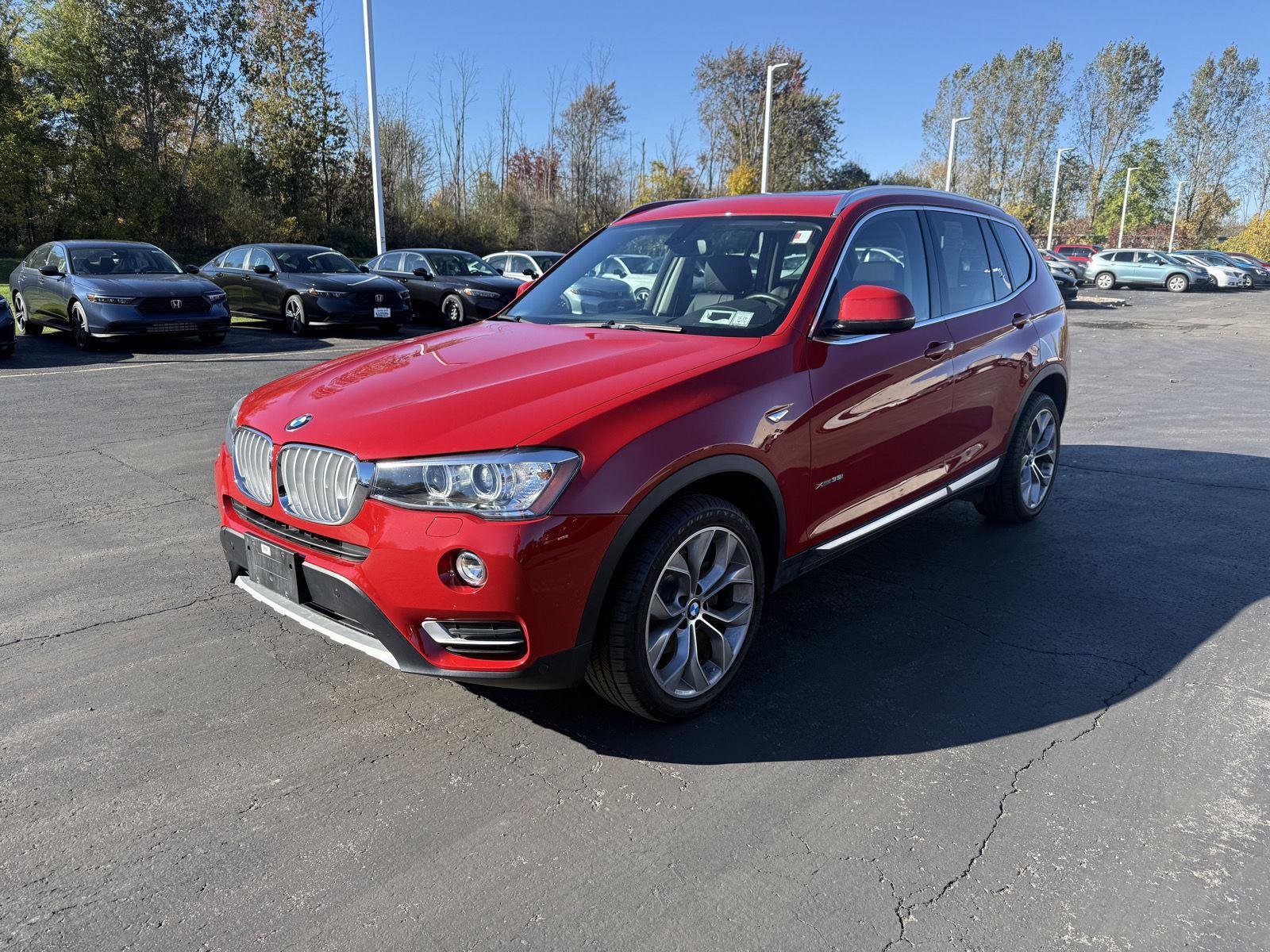 Used 2017 Mineral Silver Metallic BMW xDrive35i image 2