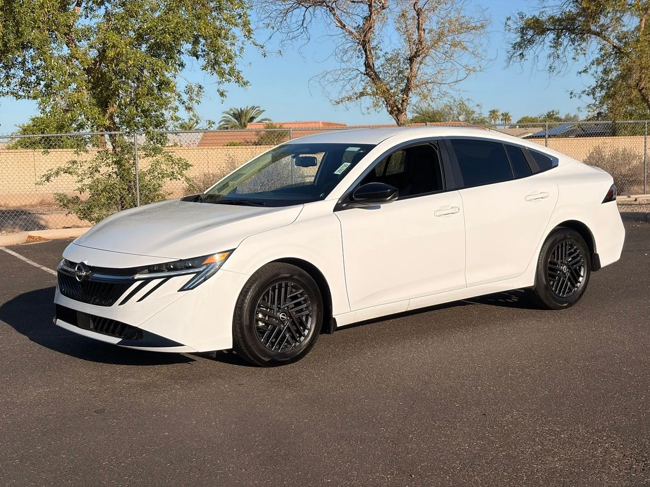 2026 Nissan Sentra