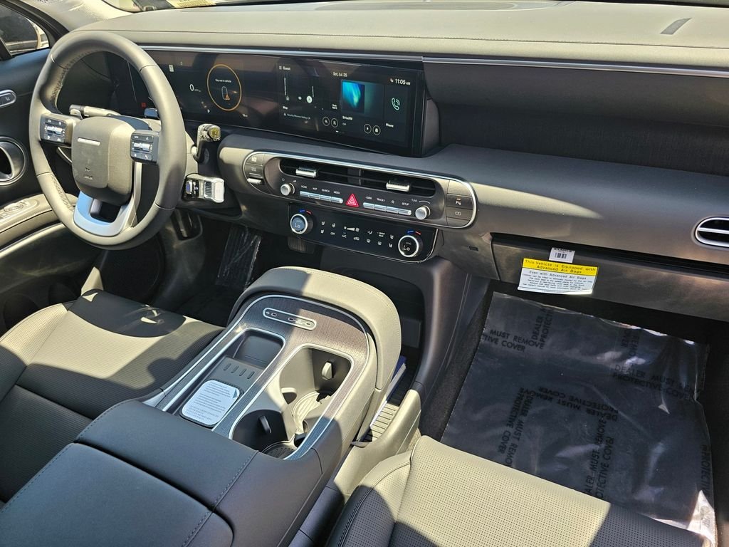 New 2026 Black Hyundai SEL Premium image 11