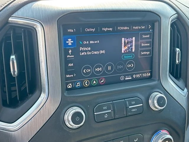 Used 2020 Gray GMC Denali image 34