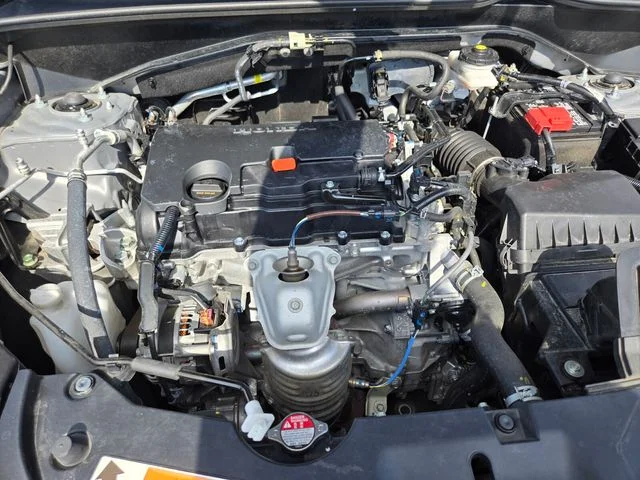 Used 2024 Gray Honda Sport image 22
