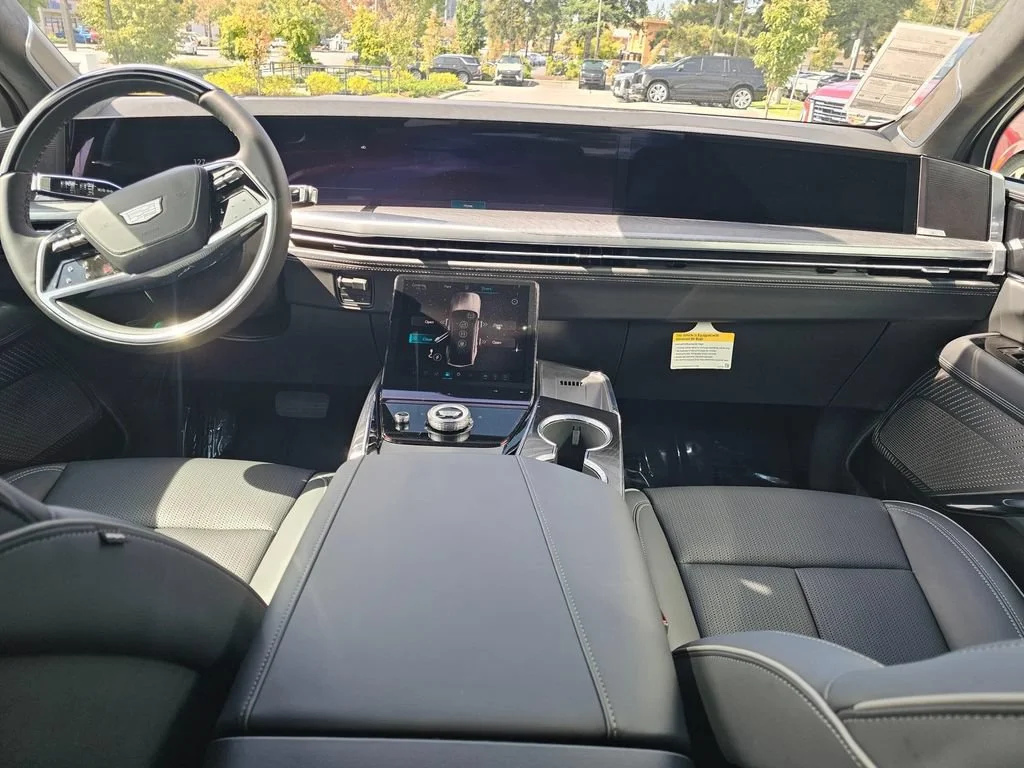 New 2026 Black Raven Cadillac Premium Sport image 21