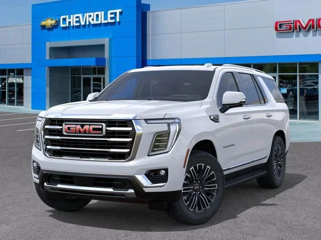New 2026 Summit White GMC Elevation image 6
